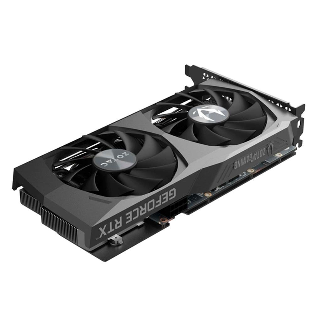 ビデオカード ZOTAC GAMING GeForce RTX3060 12GB Placa de Vídeo Zotac Gaming RTX 3060 Twin | KaBuM!