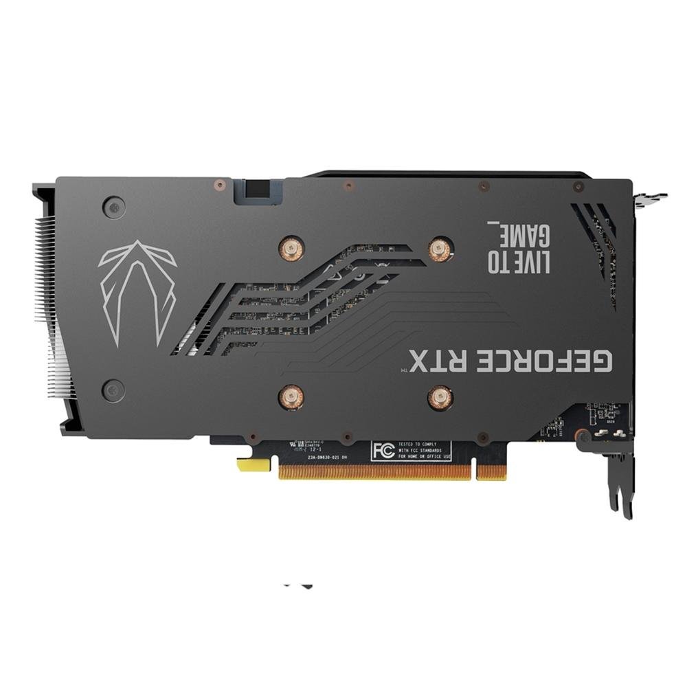 Placa de Vídeo Zotac Gaming RTX 3060 Twin | KaBuM!