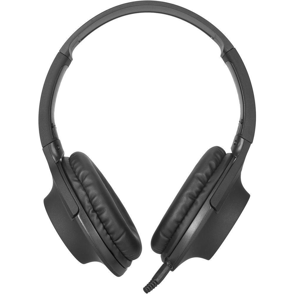 Headphone Bright, P2, Preto 0463 KaBuM!