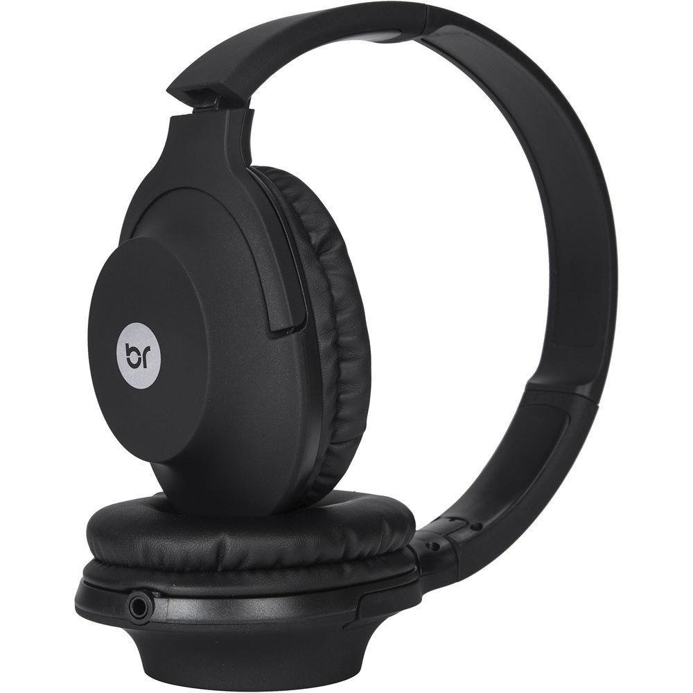 Headphone Bright, P2, Preto 0463 KaBuM!