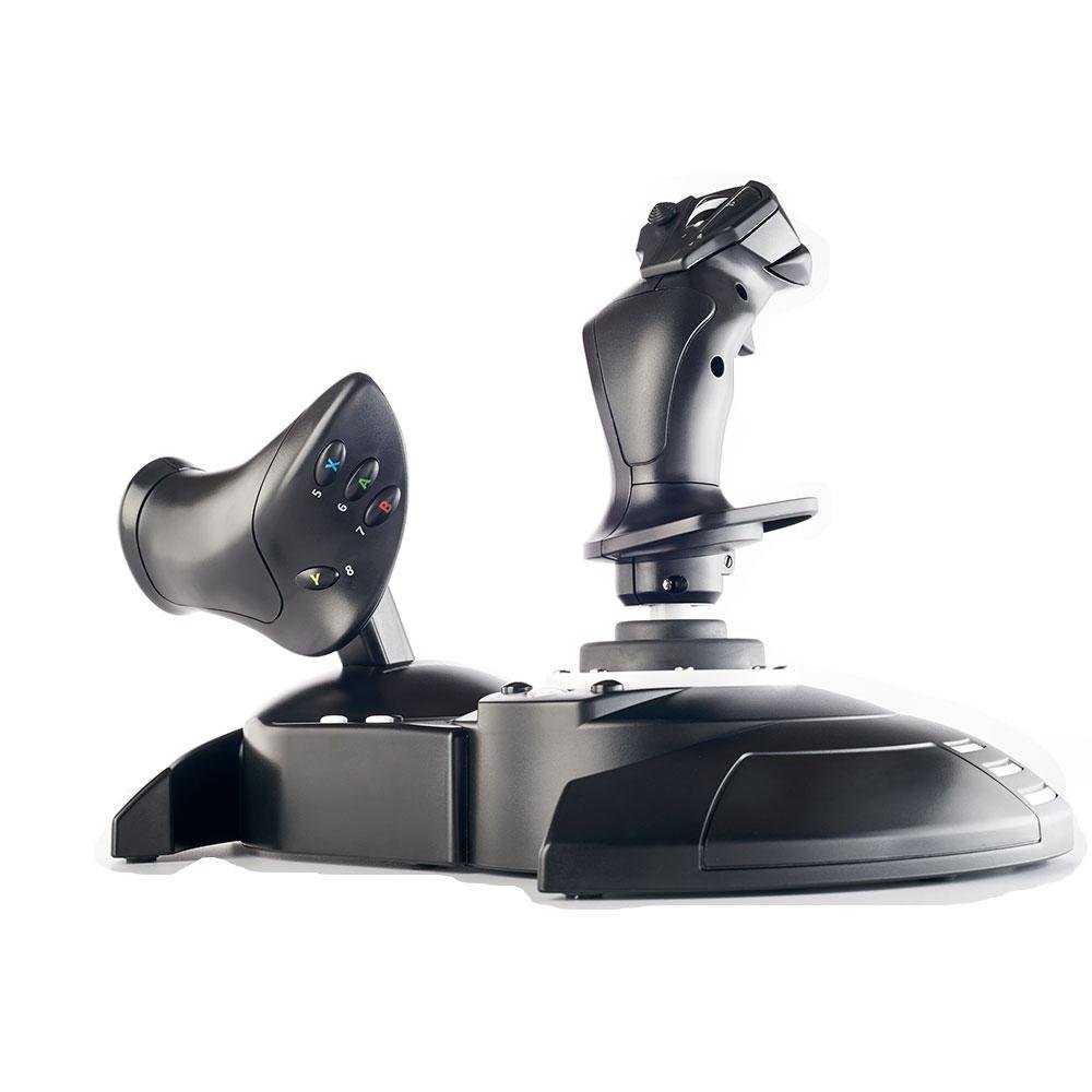 Joystick Thrustmaster Simulador De Voo Oficial para PC Xbox One - 4460168