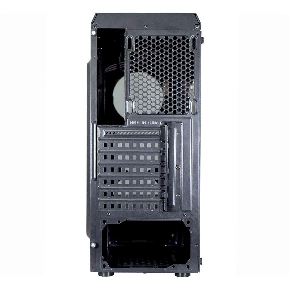 PC Gamer NTC Vulcano II AMD Ryzen 5 3400G, 8GB, 240GB SSD, Linux - 7156