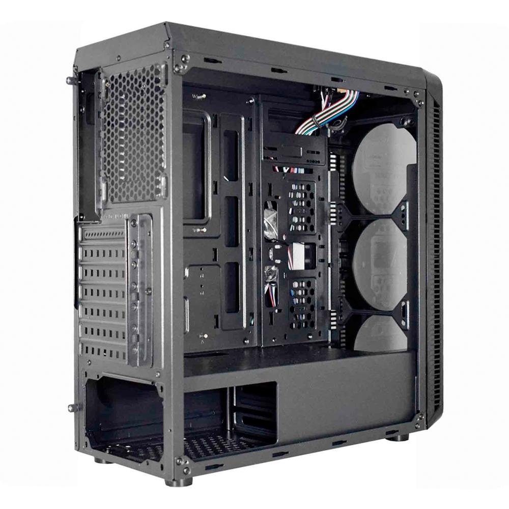PC Gamer NTC Vulcano II AMD Ryzen 5 3400G, 8GB, 240GB SSD, Linux - 7156