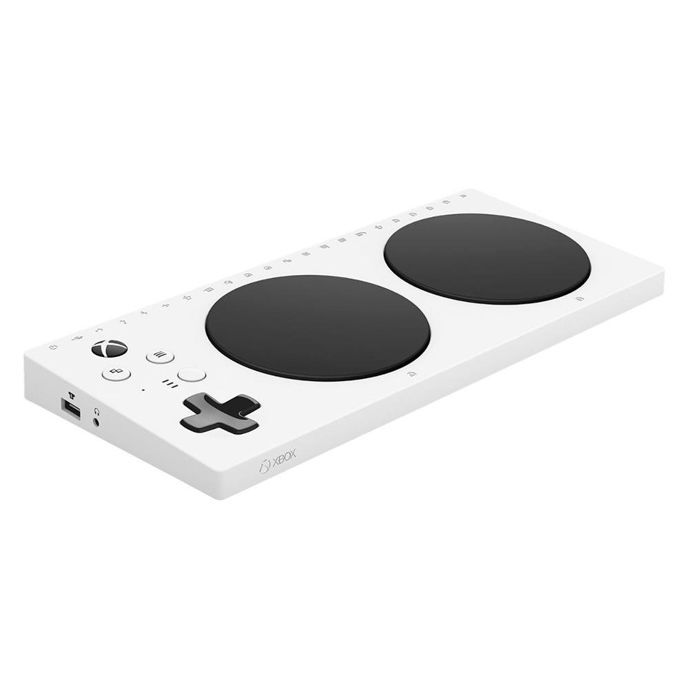 Controle Adaptável Sem Fio Microsoft Xbox Wireless - JMU-00003