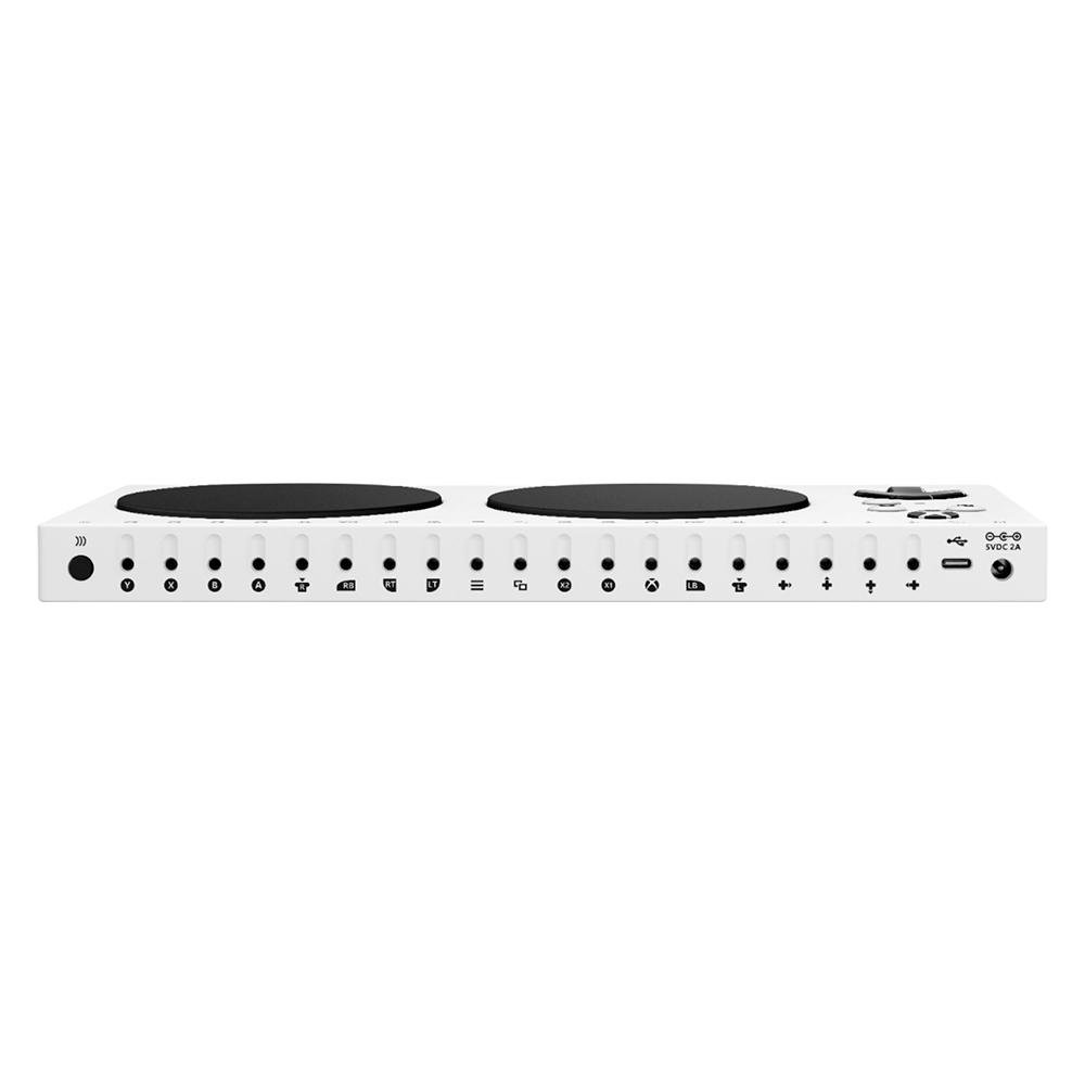 Controle Adaptável Sem Fio Microsoft Xbox Wireless - JMU-00003