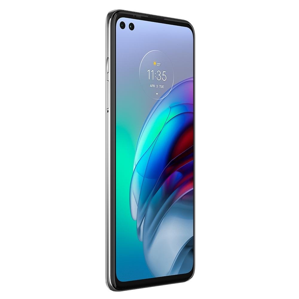 Smartphone Motorola Moto G100 5G 256GB | KaBuM!