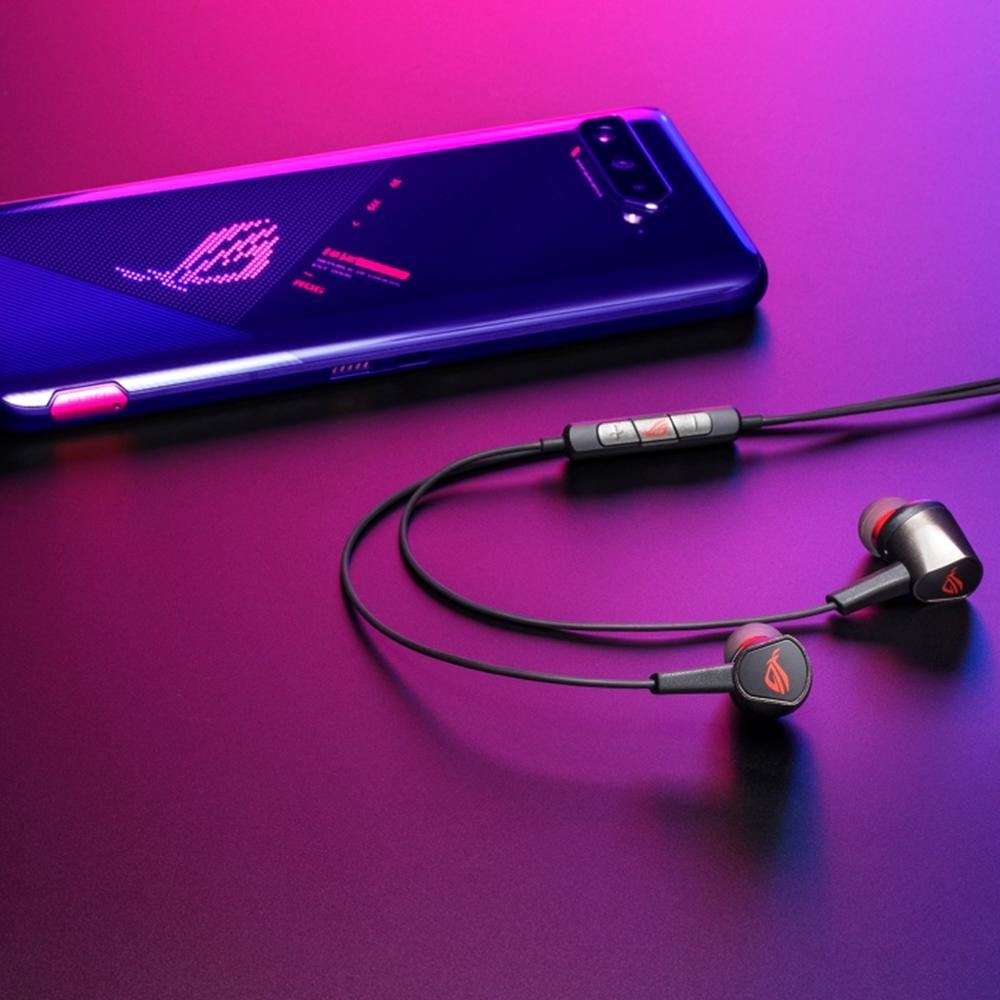 Fone de Ouvido Gamer Asus ROG Cetra II Core Compativel com PCs