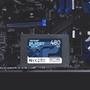 SSD Patriot Burst Elite, 2.5", 480GB, SATA III, Leitura: 450MB/s e Gravação: 320MB/s, Preto - PBE480GS25SSDR