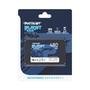 SSD Patriot Burst Elite, 2.5", 480GB, SATA III, Leitura: 450MB/s e Gravação: 320MB/s, Preto - PBE480GS25SSDR