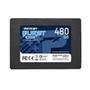 SSD Patriot Burst Elite, 2.5", 480GB, SATA III, Leitura: 450MB/s e Gravação: 320MB/s, Preto - PBE480GS25SSDR
