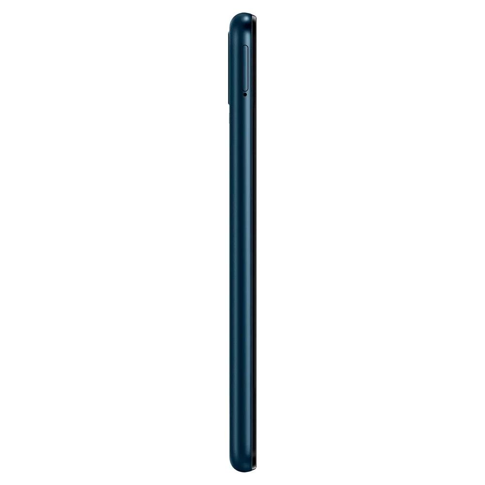Smartphone Samsung Galaxy M12 64GB, 4GB RAM, Octa-Core, Câmera Quádrupla, 5000mAh, Preto - SM-M127FZKSZTO