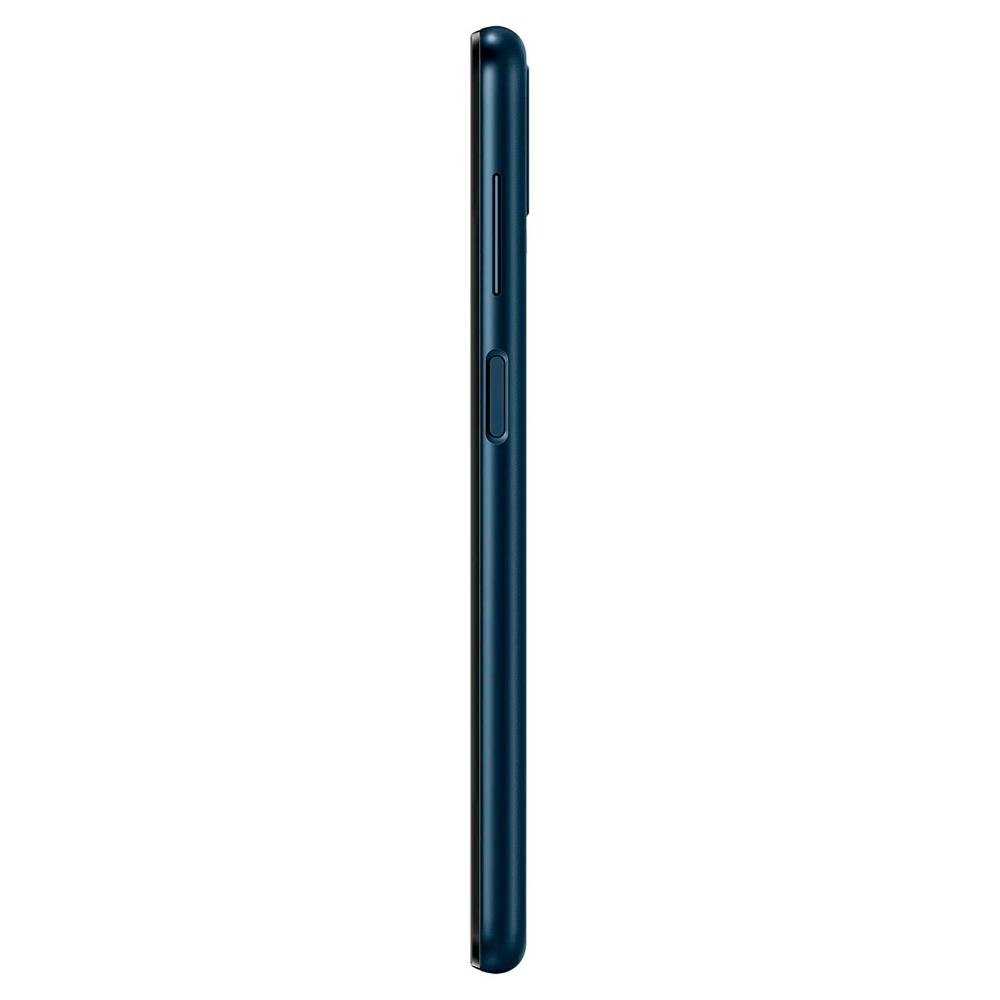 Smartphone Samsung Galaxy M12 64GB, 4GB RAM, Octa-Core, Câmera Quádrupla, 5000mAh, Preto - SM-M127FZKSZTO