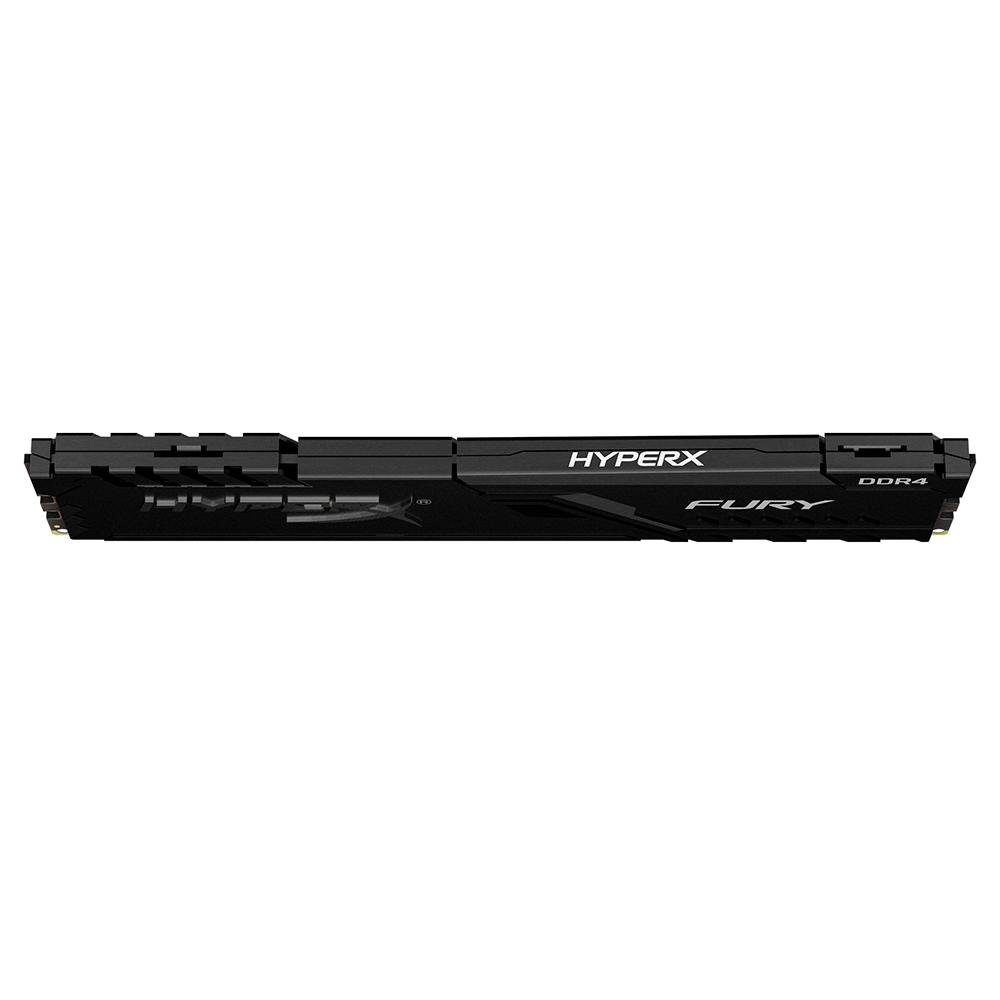 Memória HyperX Fury, 8GB, 3200MHz, DDR4, CL16, Preto - HX432C16FB3
