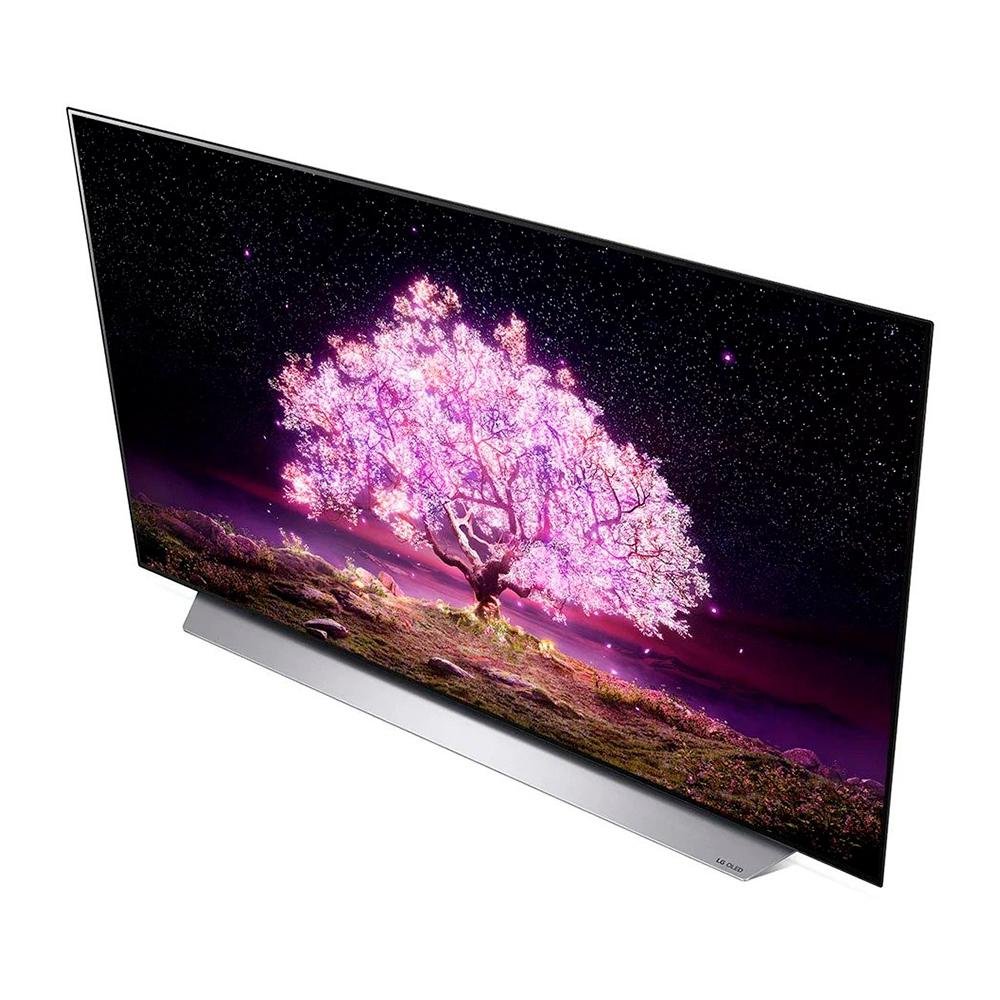 Smart TV LG 48 Polegadas 4K, 4 HDMI 2.1, 3 USB, Wi-Fi, 120Hz, G
