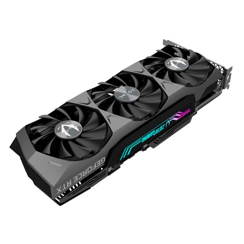 zotac RTX3080 10GB 動作確認済み Placa Vídeo ZOTAC GAMING GeForce RTX 3080 Trinity