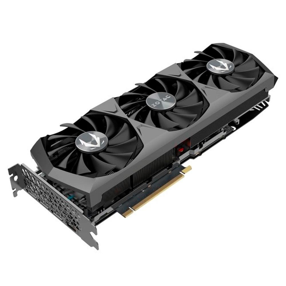 Placa Vídeo ZOTAC GAMING GeForce RTX 3080 Trinity