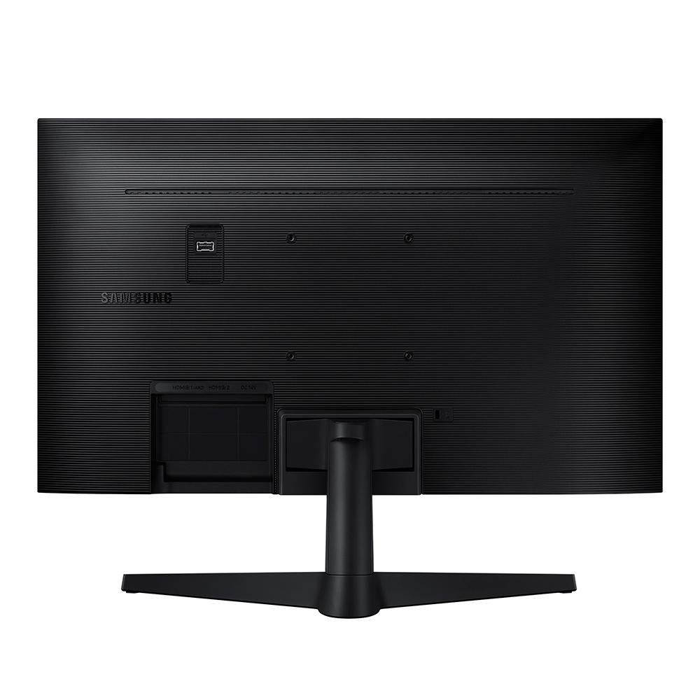 Monitor Smart Samsung 24 Full HD, HDMI e VESA, IPS, SmartHub, HDR, Bluetooth, Plataforma Tizen, AirPlay 2, Preto - LS24AM506NLMZD