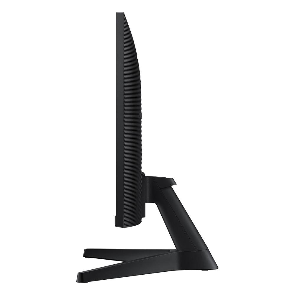 Monitor Smart Samsung 24 Full HD, HDMI e VESA, IPS, SmartHub, HDR, Bluetooth, Plataforma Tizen, AirPlay 2, Preto - LS24AM506NLMZD