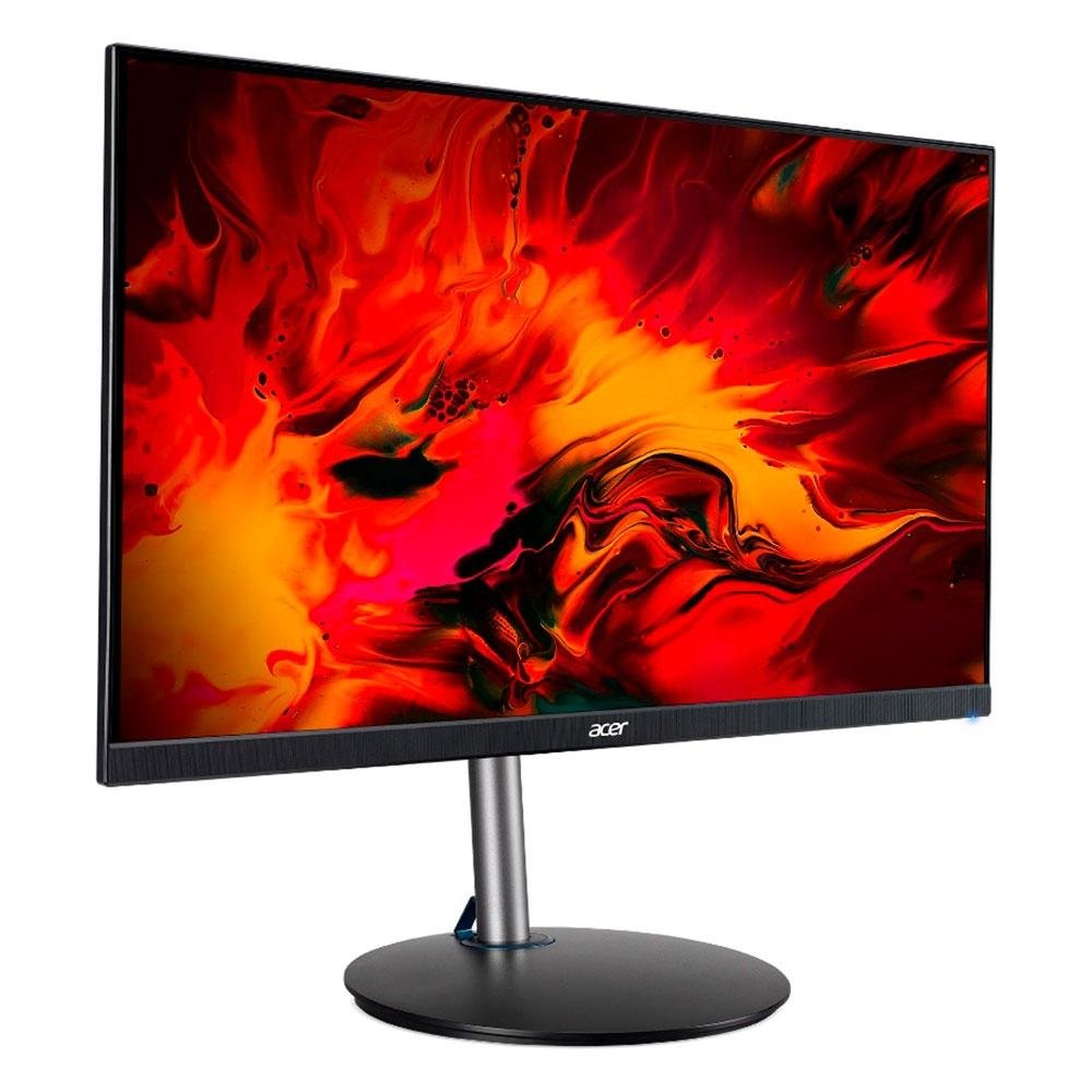 モニター　 Acer XV273 240Hz Monitor Gamer Acer Nitro 27' IPS, 240 Hz, Full HD, 0.5ms, FreeSync