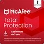 McAfee Total Protection - Proteção para 1 Dispositivo - 1 ano - Digital para download - MAB11BNR1