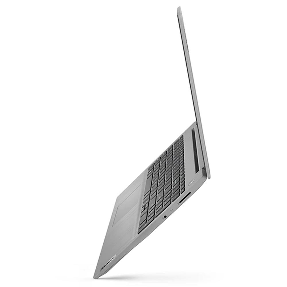 Notebook Lenovo Ultrafino Ideapad S145, Ryzen 5-3500U, 8GB, 256GB SSD M.2 NVM4e, 15.6", Dolby Audio, Win10 Home, Prata - 81V70008BR Notebook Lenovo Ultrafino Ideapad S145, Ryzen 5-3500U, 8GB, 256GB SSD M.2 NVM4e, 15.6", Dolby Audio, Win10 Home, Prata - 81V70008BR