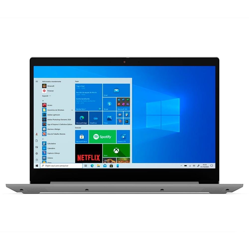 Notebook Lenovo Ryzen Lenovo S145 R5 3500u Notebook Lenovo