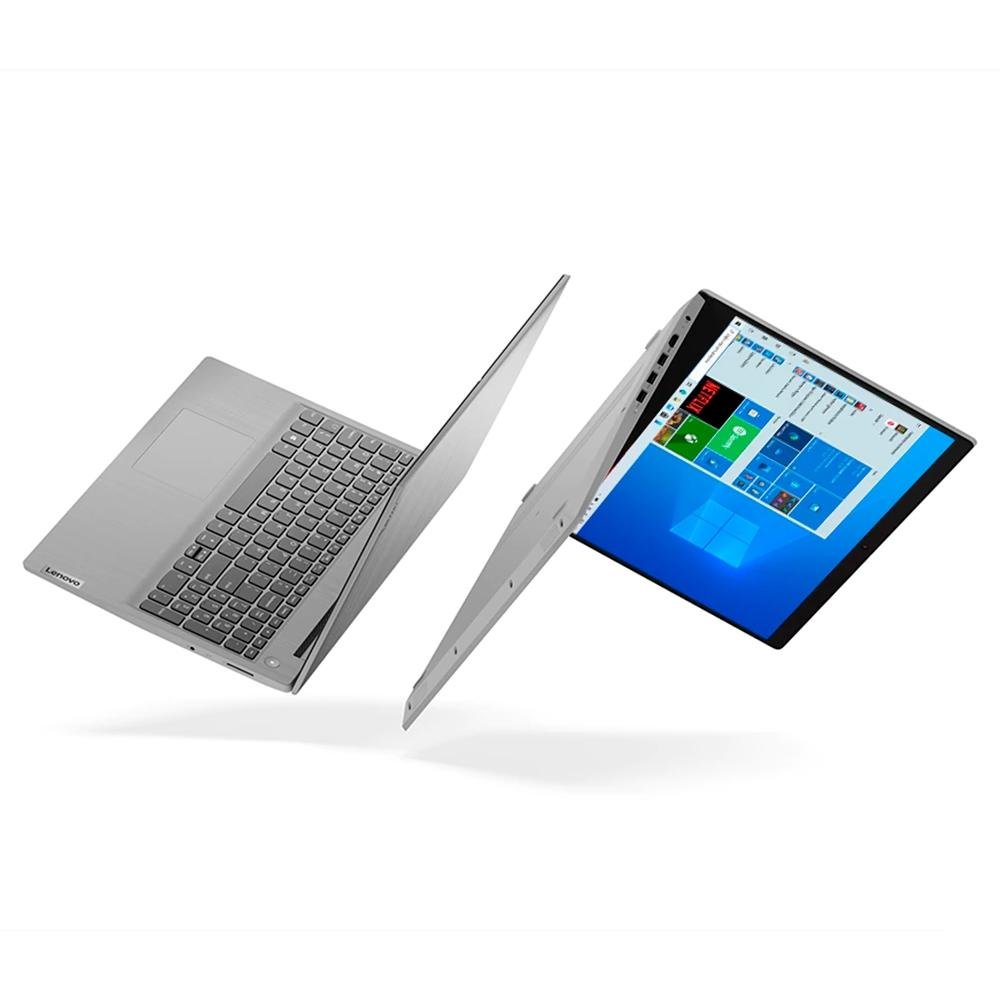 Notebook Lenovo Ultrafino Ideapad S145, Ryzen 5-3500U, 8GB, 256GB
