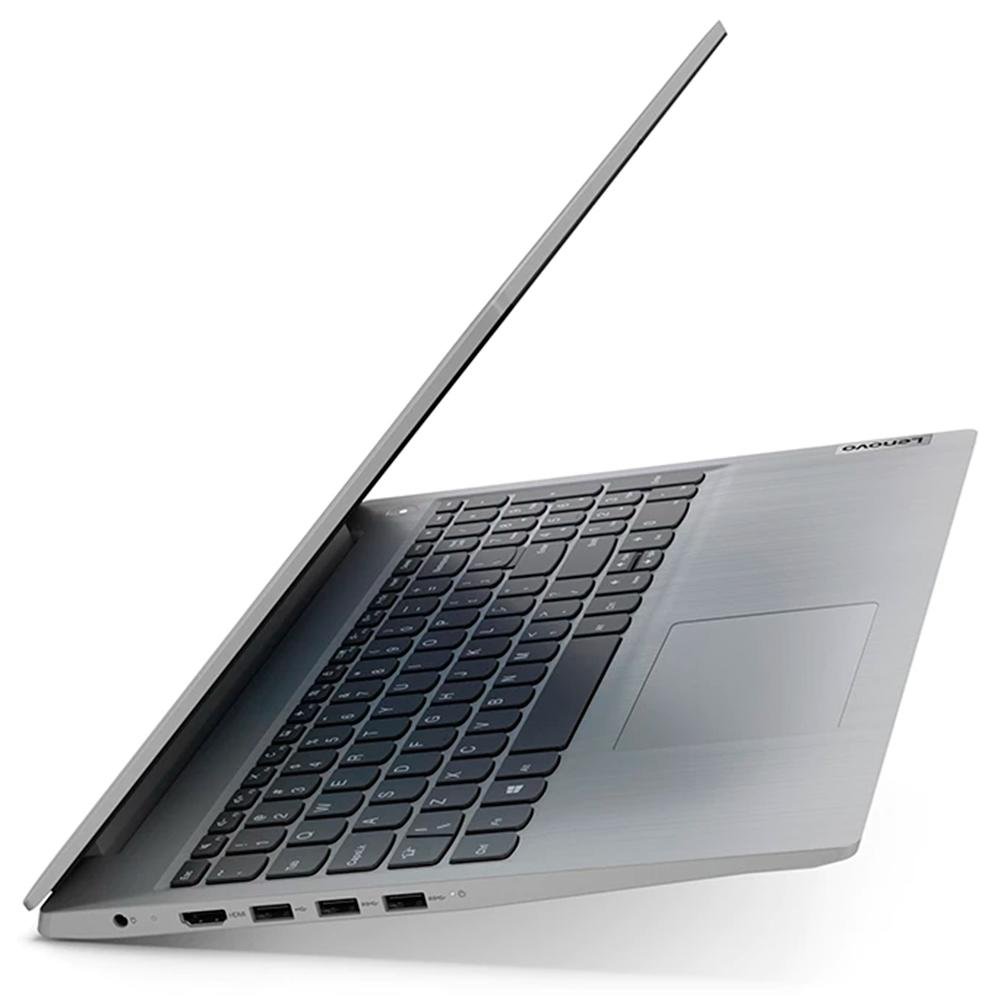 Notebook Lenovo Ultrafino Ideapad S145, Ryzen 5-3500U, 8GB, 256GB
