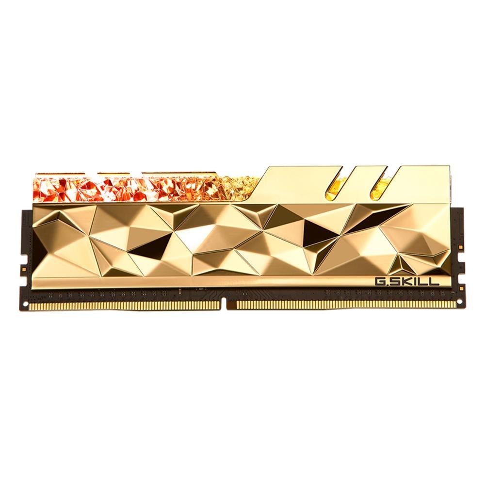Memória G.Skill Trident Z Royal Elite, RGB, 16GB (2x8GB), 4000MHz