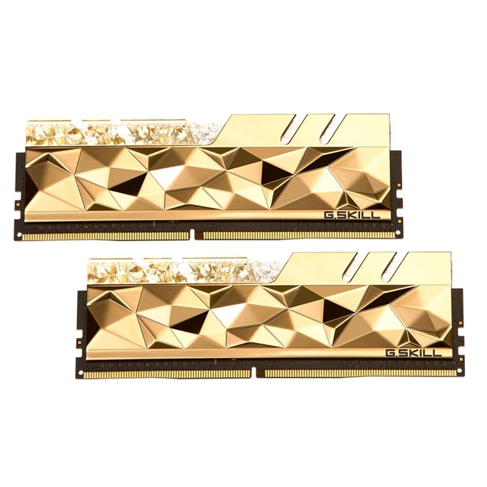 Memória G.Skill Trident Z Royal Elite, RGB, 16GB (2x8GB), 4000MHz