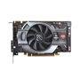 Placa de vídeo VGA XFX AMD Radeon HD6770 1GB DDR5 1DVI+1HDMI+1VGA 128BIT HD-677X-ZNLC