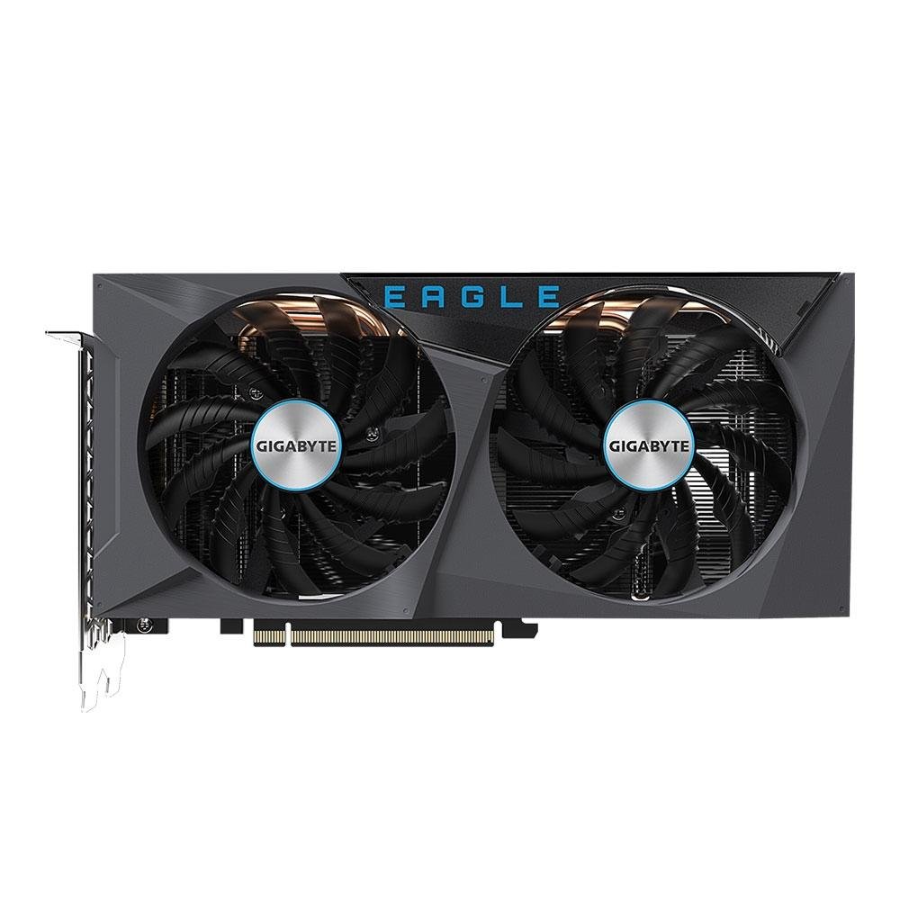 グラフィックボード・グラボ・ビデオカード GIGABYTE RTX 3060 GV-N3060EAGLE OC-12GD Placa de Vídeo RTX 3060 Eagle Gigabyte NVIDIA GeForce | KaBuM!