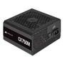 Fonte Corsair CX750M, 750W, 80 Plus Bronze, Semi Modular, PFC Ativo, Com Cabo, Preto - CP-9020222-BR