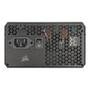 Fonte Corsair CX750M, 750W, 80 Plus Bronze, Semi Modular, PFC Ativo, Com Cabo, Preto - CP-9020222-BR