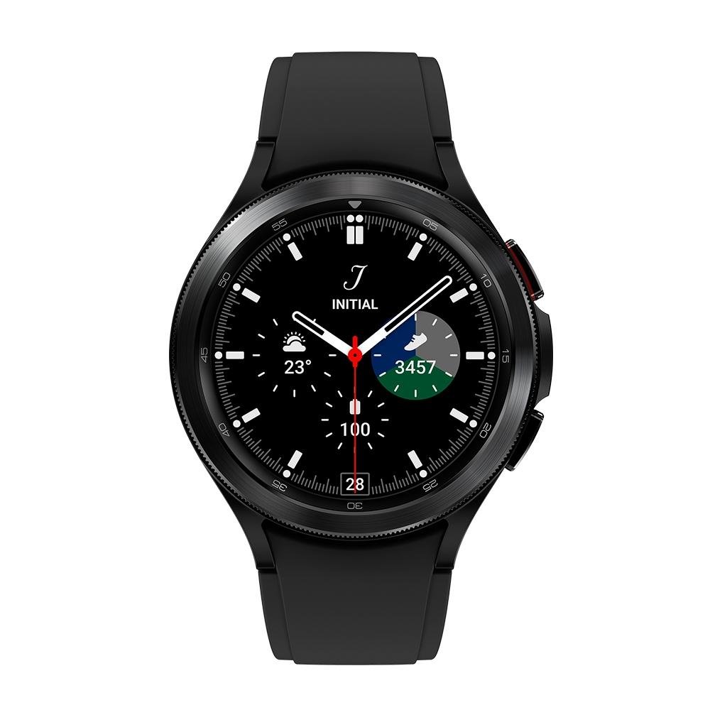 Smartwatch Samsung Galaxy Watch 4 Classic, 46mm, Bluetooth, Preto - SM-R890NZKPZTO