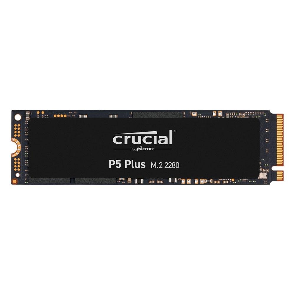 内蔵型SSD Crucial P5 Plus 1TB NVMe SSD ssd-crucial-p5-plus-1tb-m-2-