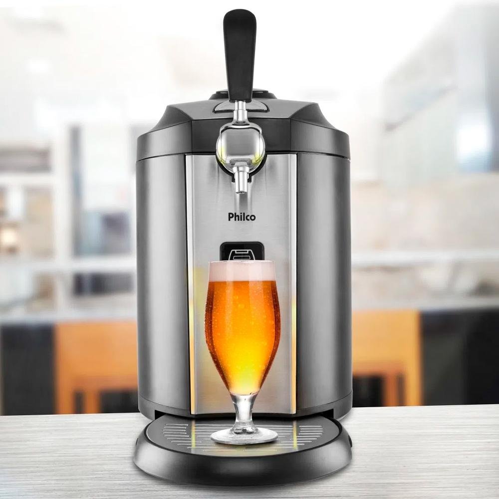 【ちゃっぴ】710PURE 500ml Chopeira Philco PCHO05I | KaBuM!