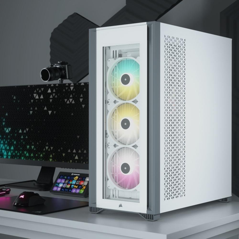 Gabinete Gamer Corsair 7000X | KaBuM!