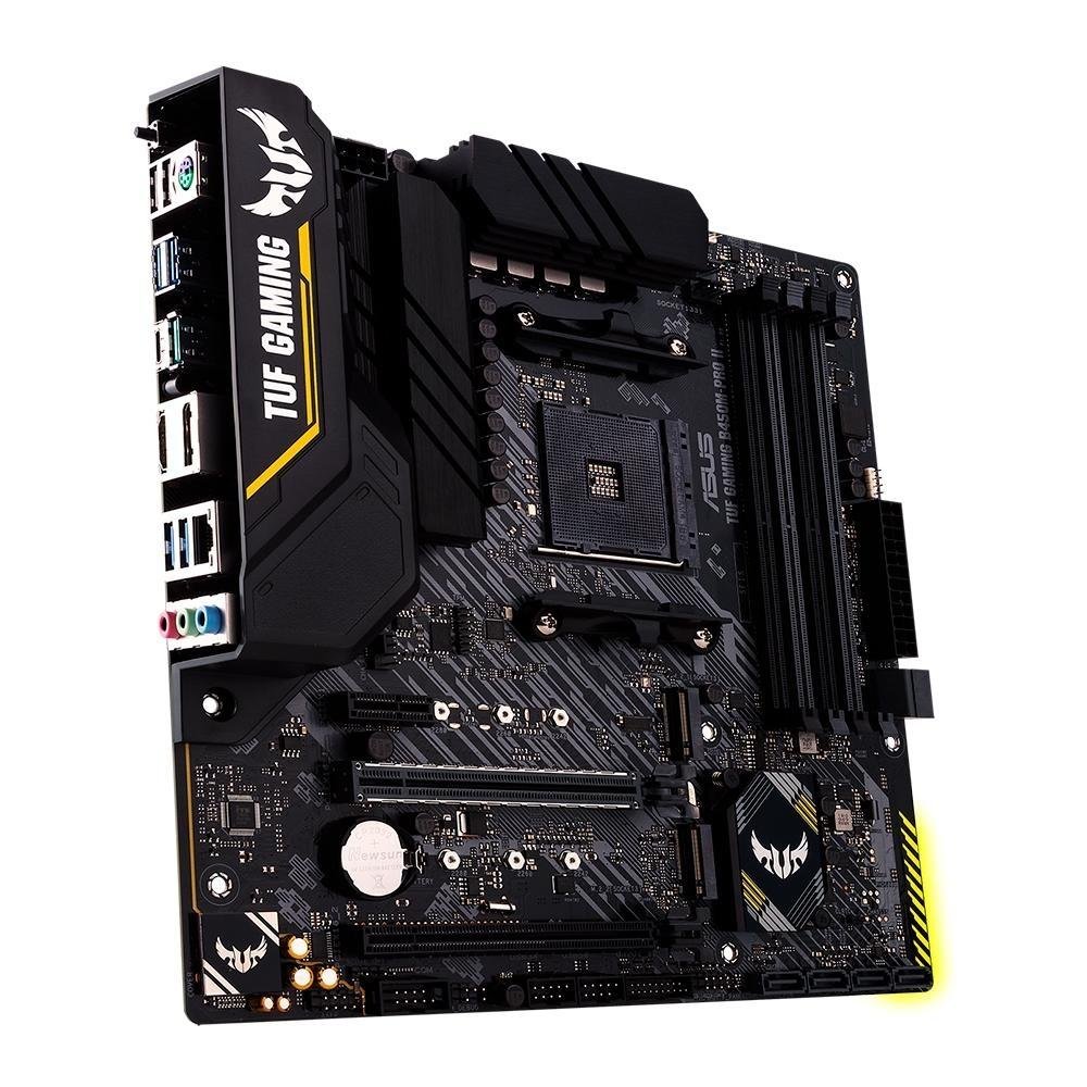 Kit Hardware - Processador AMD Ryzen 5 5600G + Placa-mãe Asus