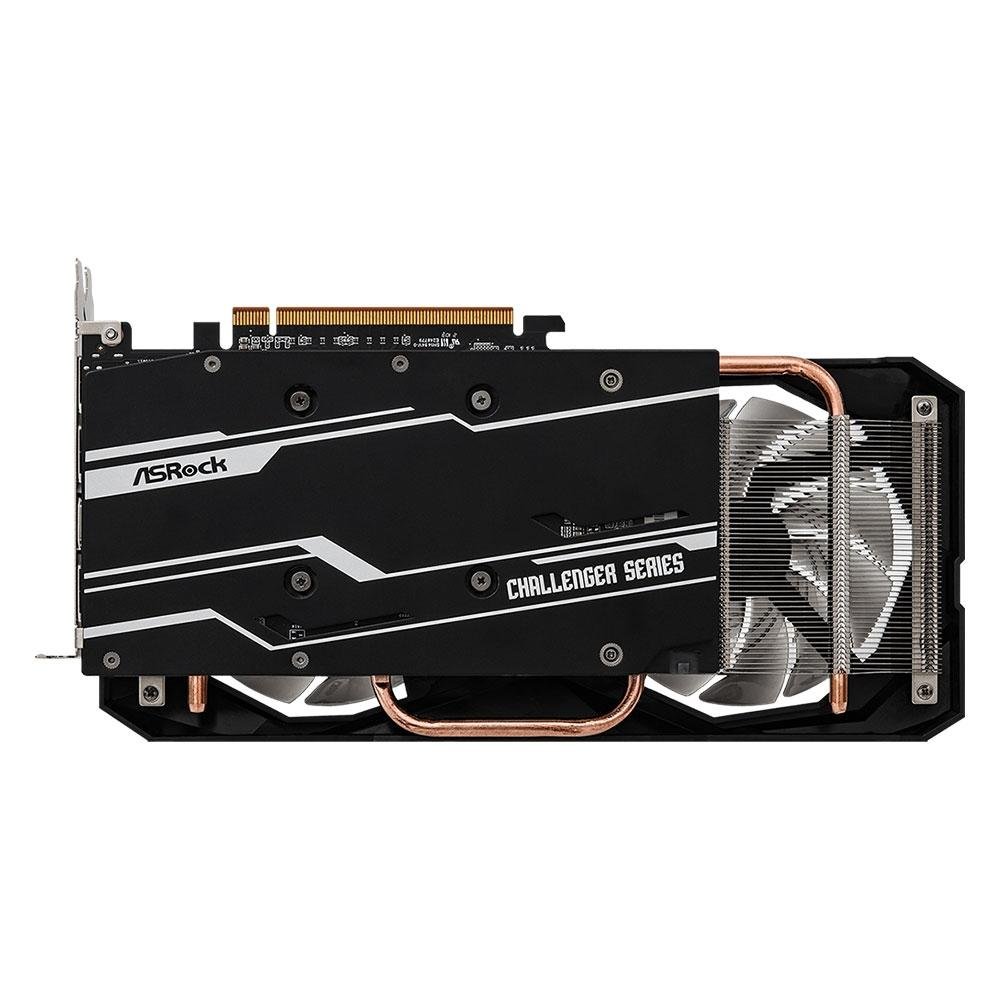 Placa de Vídeo AMD Radeon RX 6600 XT | KaBuM!