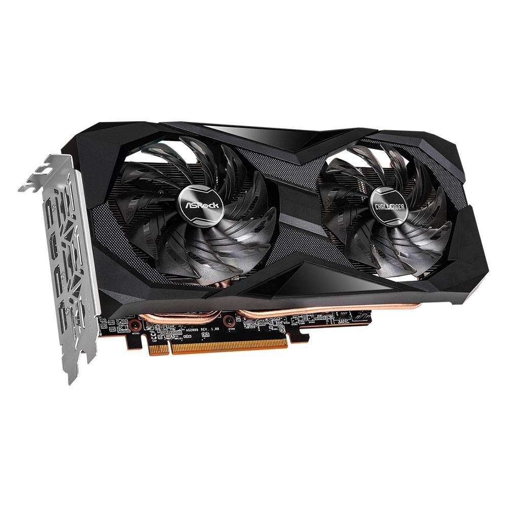 Placa de Vídeo AMD Radeon RX 6600 XT | KaBuM!
