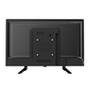 TV Philco 24 Polegadas HD, 2 HDMI, USB, LED, Conversor e Receptor Digital, Preto - PTV24G50DCH