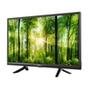 TV Philco 24 Polegadas HD, 2 HDMI, USB, LED, Conversor e Receptor Digital, Preto - PTV24G50DCH