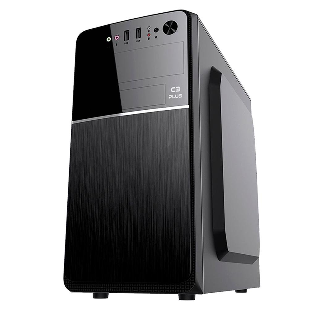Computador OnPress Home AMD Atlhon 3000G, 8GB DDR4, SSD 240GB, Linux, Preto - ONH3000G08S24 Computador OnPress Home AMD Atlhon 3000G, 8GB DDR4, SSD 240GB, Linux, Preto - ONH3000G08S24