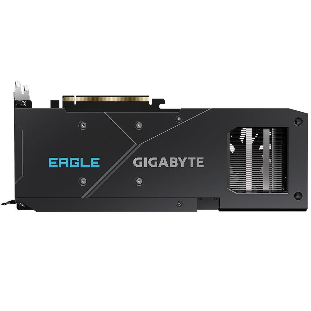 Placa de Vídeo Gigabyte Radeon RX 6600 EAGLE | KaBuM!
