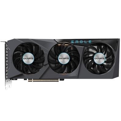 Placa de Vídeo Gigabyte Radeon RX 6600 EAGLE | KaBuM!