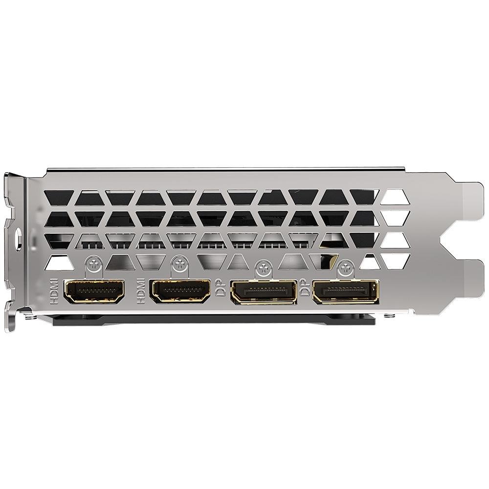 GIGABYTE製 RADEON RX6600 GV-R66EAGLE-8GD GIGABYTE Placa gráfica Radeon RX 6600 Eagle 8G, sistema de