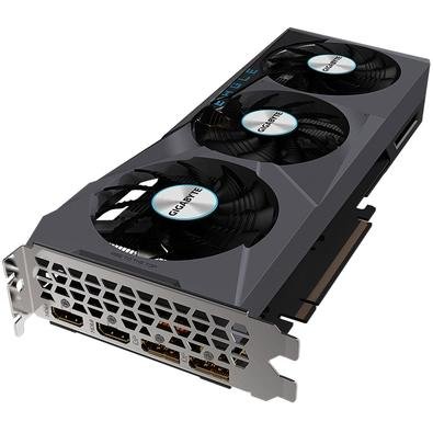Placa de Vídeo Gigabyte Radeon RX 6600 EAGLE | KaBuM!