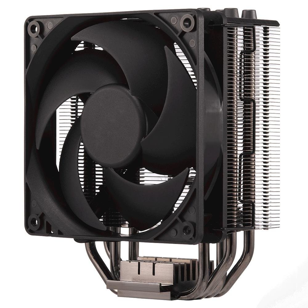Air Cooler Cooler Master Hyper 212 Black Edition LGA 1700, AMD/Intel, 120mm, Preto - RR-212S-20PK-R2 Air Cooler Cooler Master Hyper 212 Black Edition LGA 1700, AMD/Intel, 120mm, Preto - RR-212S-20PK-R2