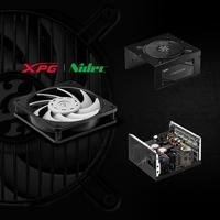 Fonte XPG Cybercore 1000W Platinum Modular |KaBuM!